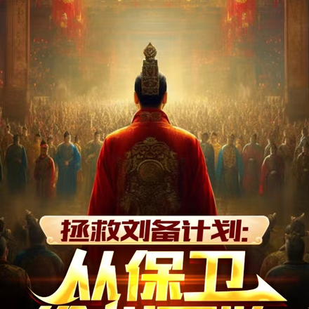 拯救刘备计划:从保卫徐州开始