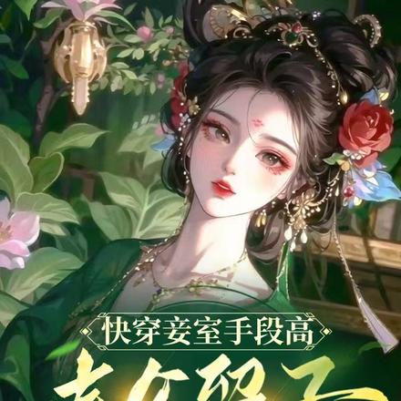 快穿妾室手段高,去父留子直上位