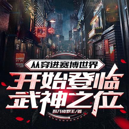 从穿进赛博世界开始登临武神之位