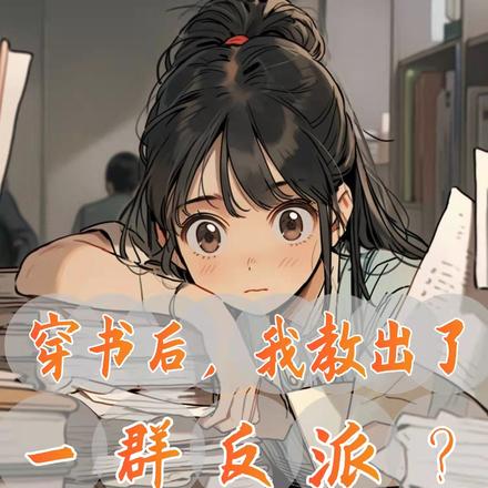 穿书后,我教出了一群反派?