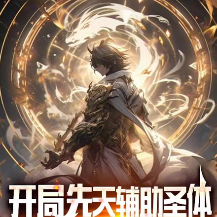 开局先天辅助圣体,我争霸万界