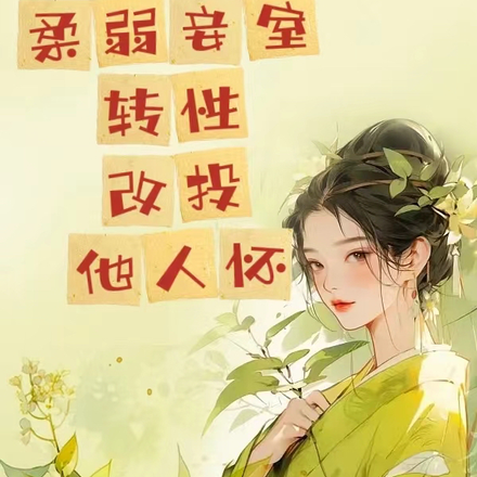 侯爷的柔弱妾室转性,改投他人怀