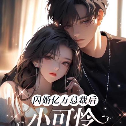闪婚亿万总裁后,小可怜一胎四宝