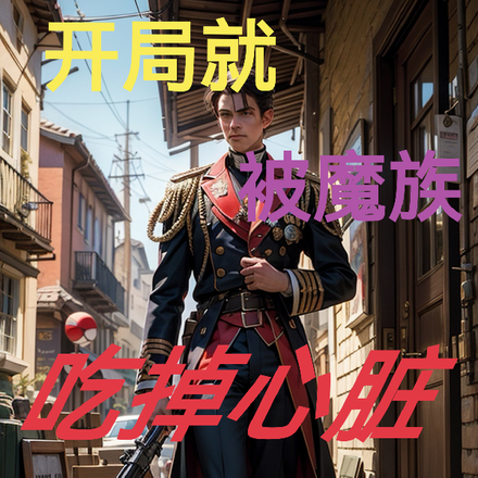 开局就被魔族吃掉心脏