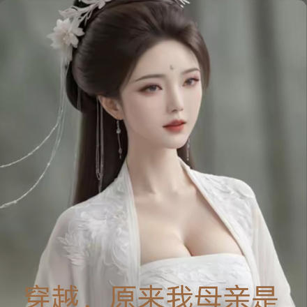 穿越,原来我母亲是剑仙
