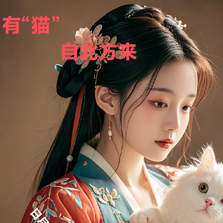 有猫自北方来