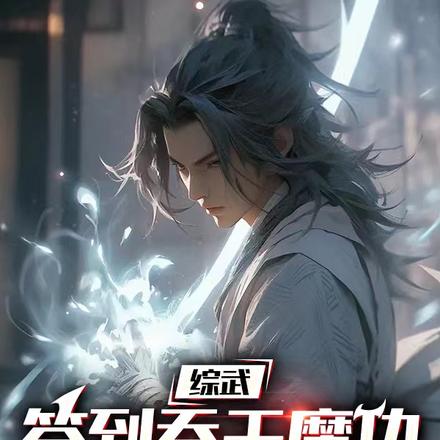 综武：签到吞天魔功，杀敌就变强
