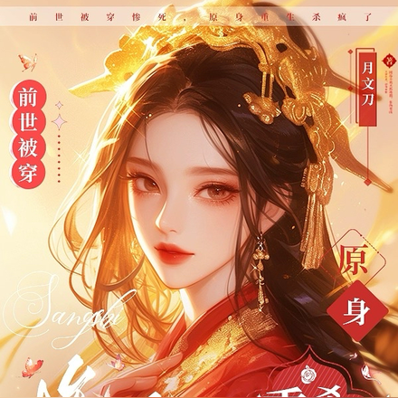 前世被穿惨死,原身重生杀疯了