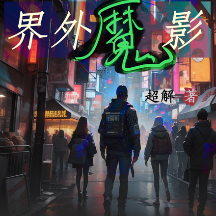 网游:界外魔影