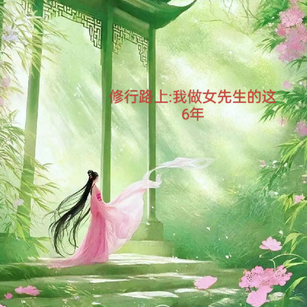 修行路上，我做女先生的这几年