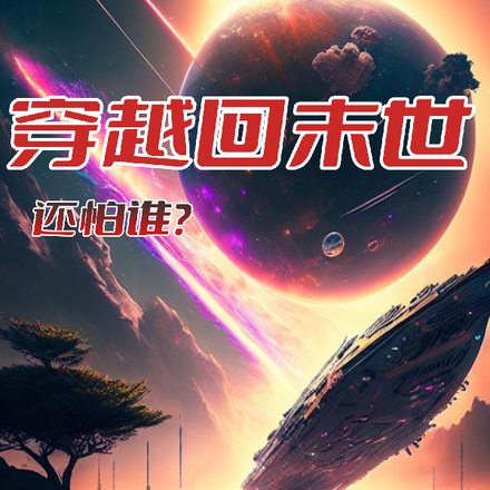 穿越回末世，还怕谁？