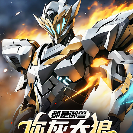 都是御兽,你灰太狼手搓萨姆是吧