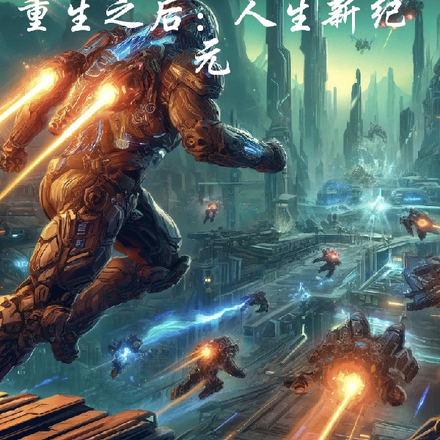 重生之后:人类新纪元