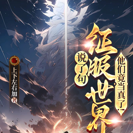 说了句征服世界，他们竟当真了！