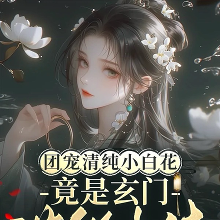 团宠清纯小白花竟是玄门满级大佬