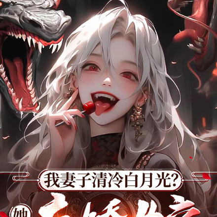 我妻子清冷白月光?她是病娇女帝