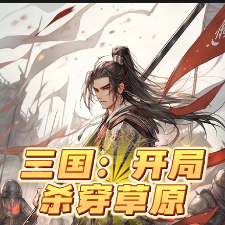 三国:开局杀穿草原