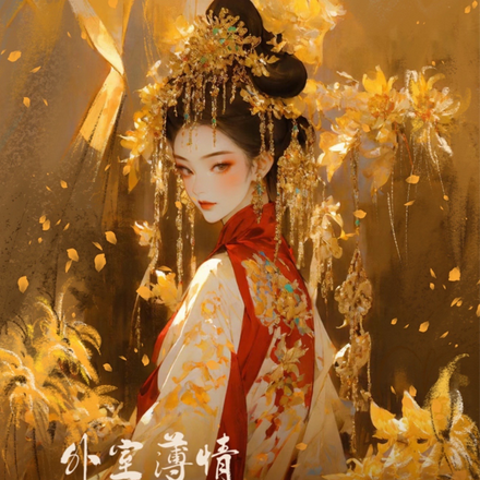 外室薄情,把我当替身