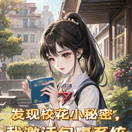 发现校花小秘密,我激活包裹系统