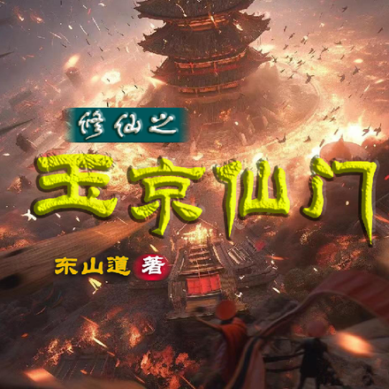 玉京仙门