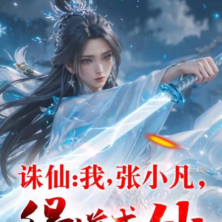 诛仙：我，张小凡，得道成仙