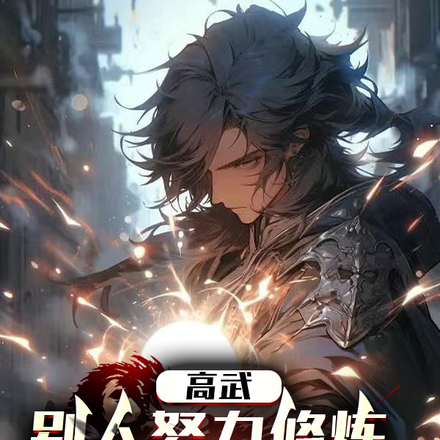 高武:别人努力修炼,我炼蛊成神