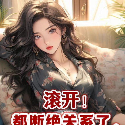 滚开！都断绝关系了，谁还惯着你