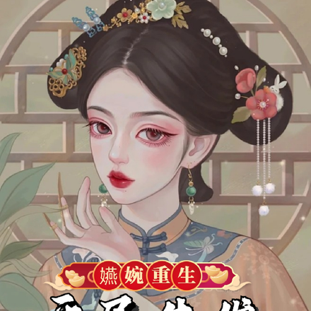 嬿婉重生:开局告发愉嫔谋害皇嗣
