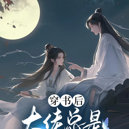 穿书后,大佬总是偷亲我