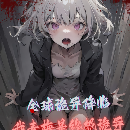 全球诡异降临,我青梅是终极诡异