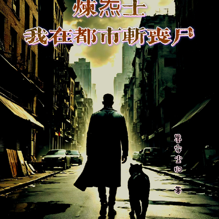 炼气士:我在都市斩丧尸