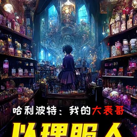 哈利波特:我的大表哥以理服人!
