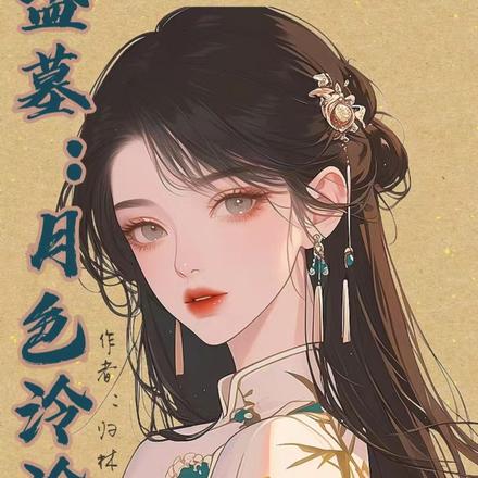 盗墓:月色泠泠