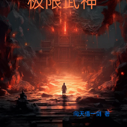 传统玄幻,极限武神