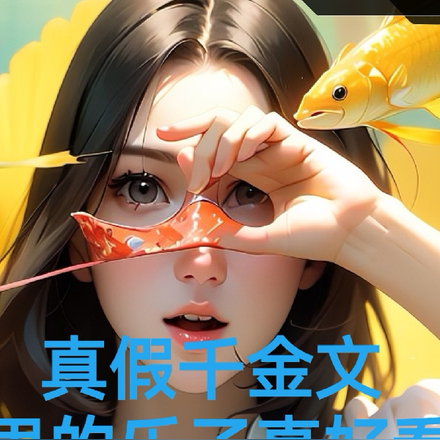 真假千金文里的乐子真好看