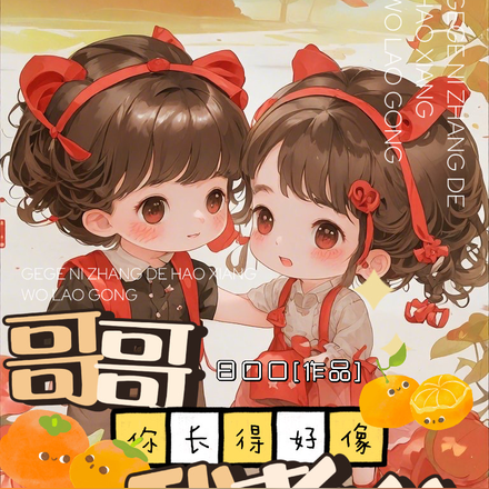 哥哥你长得好像我老公