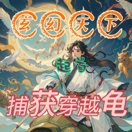 玄幻天下：起首捕获穿越龟