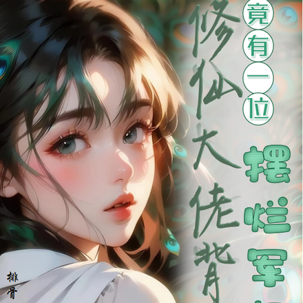 修仙大佬背后竟有一位摆烂军师