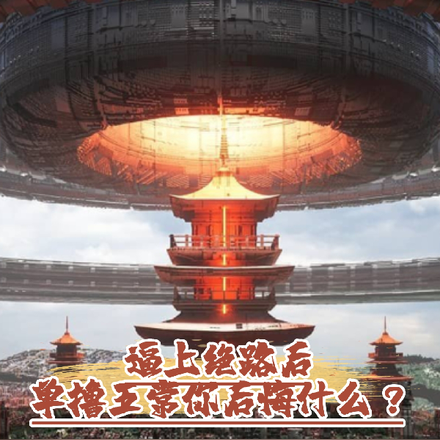 逼上绝路后单撸五常你后悔什么?