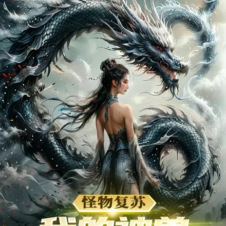 怪物复苏:我的神兽震惊全世界