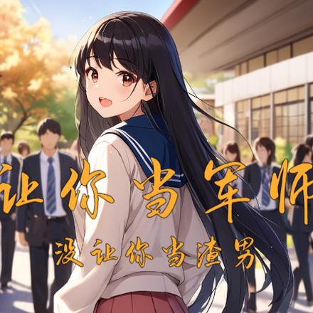 让你当军师,没让你当渣男