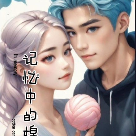 记忆中的棉花糖