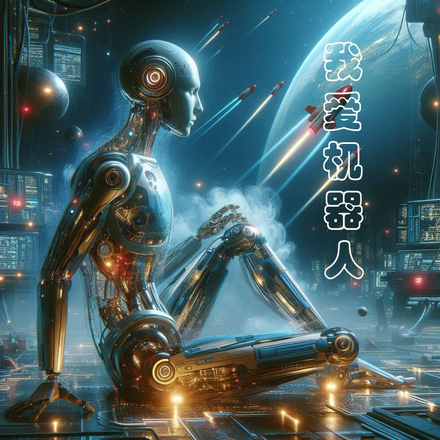 我爱机器人