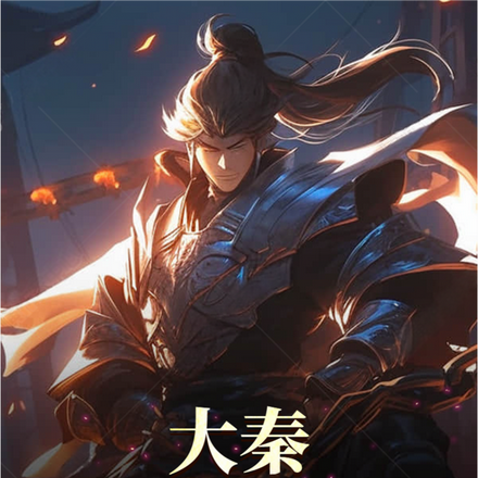 大秦:我兄,嬴政