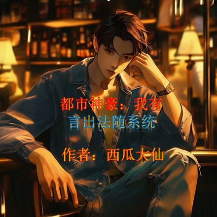 都市神豪:我有言出法随系统