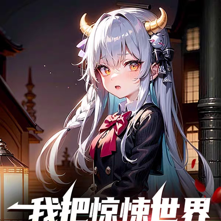 我把惊悚世界养成恋爱游戏