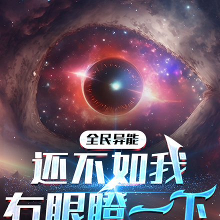 全民异能，还不如我右眼瞪一下
