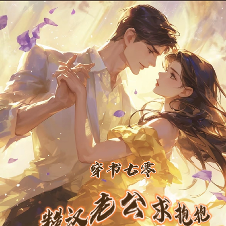 穿书七零，糙汉老公求抱抱