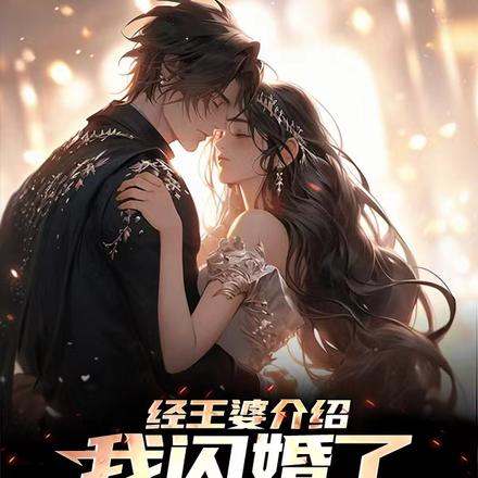 经王婆介绍,我闪婚了豪门继承人