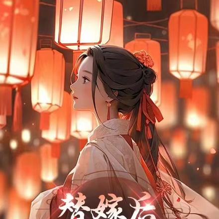 替嫁后，我被迫宅斗